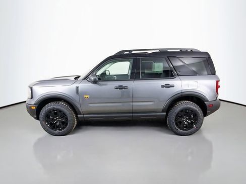 New 2026 Ford Bronco Sport Badlands AWD/4WD image 4