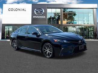Used 2024 Toyota Camry SE AWD/4WD video 1