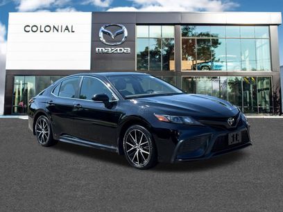 Used 2024 Toyota Camry SE