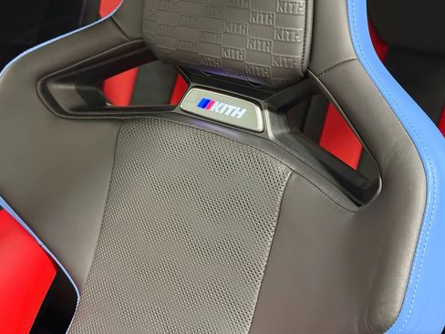 Used 2022 BMW M4 xDrive Competition w/ Kith Edition image 19