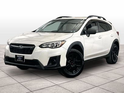 Used 2018 Subaru Crosstrek 2.0i