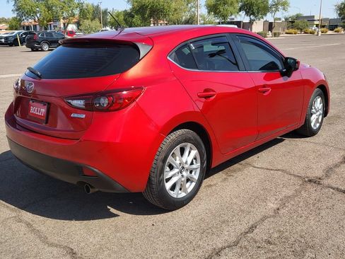 Used 2015 MAZDA MAZDA3 i Touring FWD image 11