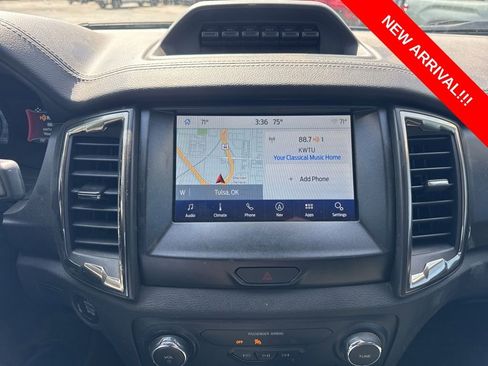 Used 2021 Ford Ranger Lariat w/ Tremor Off-Road Package image 9