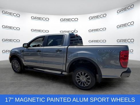 Certified 2021 Ford Ranger XLT w/ Equipment Group 301A Mid RWD image 5