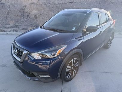 Used 2019 Nissan Kicks SR w/ SR Premium Package
