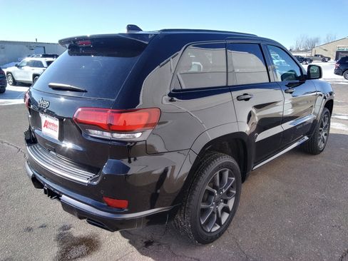 Used 2020 Jeep Grand Cherokee High Altitude image 5