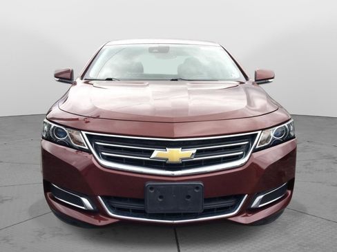 Used 2017 Chevrolet Impala LT w/ Leather Package image 10