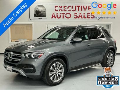 Used 2020 Mercedes-Benz GLE 350