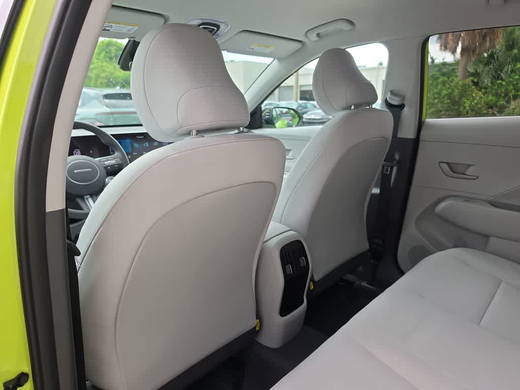 New 2027 Hyundai Kona SEL Sport FWD image 19