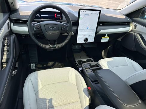 New 2025 Ford Mustang Mach-E Premium image 55