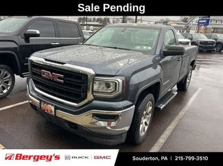 Used 2018 GMC Sierra 1500 4x4 Regular Cab w/ Sierra Convenience Package video 1