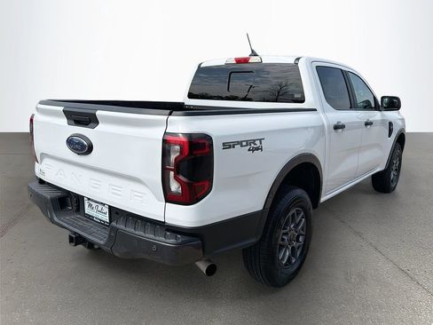 Used 2024 Ford Ranger XLT w/ Trailer Tow Package image 4