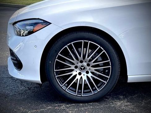 Used 2026 Mercedes-Benz C 300 4MATIC Sedan image 7