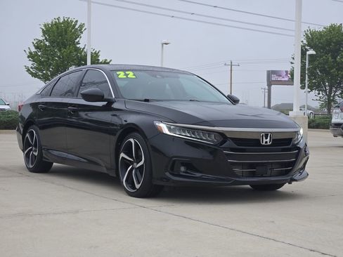 Used 2022 Honda Accord Sport Special Edition image 3