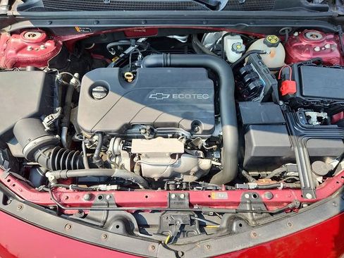 Used 2017 Chevrolet Malibu LT FWD image 27