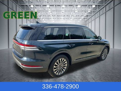 Certified 2024 Lincoln Aviator Reserve w/ Equipment Group 201A AWD/4WD image 7