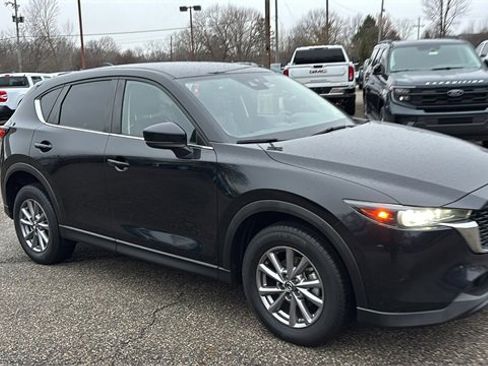 Used 2022 MAZDA CX-5 AWD 2.5 S w/ Select Package image 28