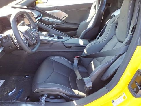 New 2026 Chevrolet Corvette Stingray Preferred Conv w/ 2LT image 5