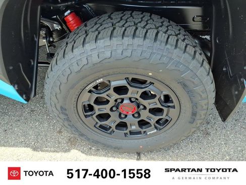 New 2026 Toyota Tundra TRD Pro AWD/4WD image 10