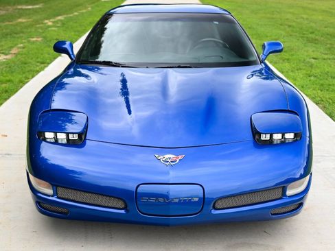 Used 2003 Chevrolet Corvette Z06 w/ Memory Package, 3 Drivers RWD image 60
