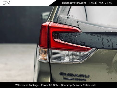 Used 2022 Subaru Forester Wilderness w/ Wilderness Package AWD/4WD image 15