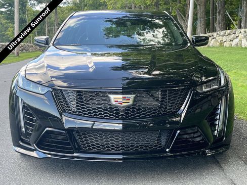 Used 2024 Cadillac CT5 V Blackwing RWD image 4