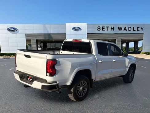 Used 2024 Chevrolet Colorado LT w/ LT Convenience Package image 7