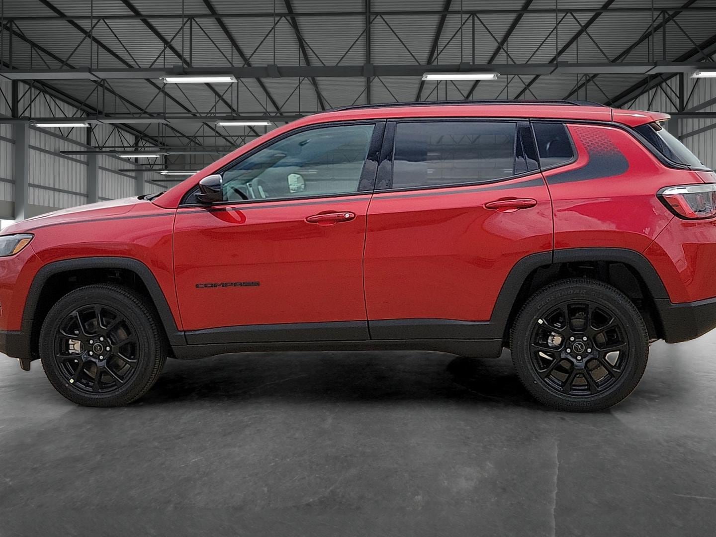 New 2026 Jeep Compass Latitude AWD/4WD image 2