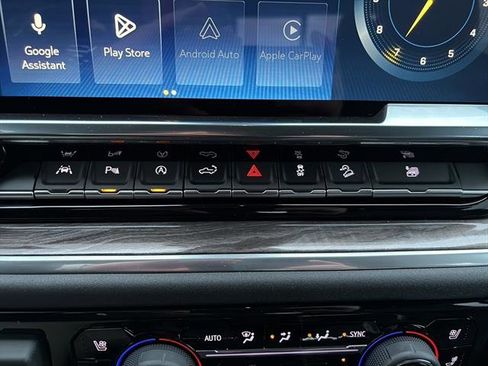 Used 2026 Chevrolet Silverado 1500 LTZ image 25