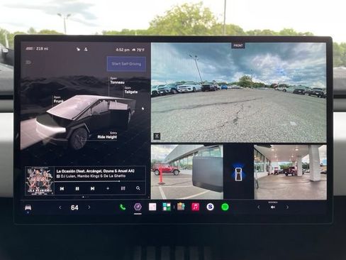 Used 2024 Tesla Cybertruck Cyberbeast AWD/4WD image 18