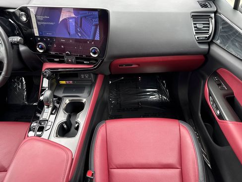 Certified 2024 Lexus NX 350 AWD w/ Vision Package image 30