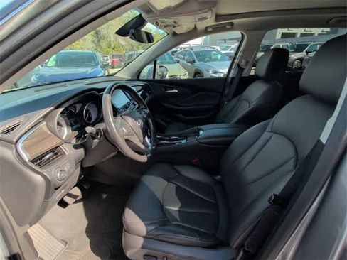 Used 2019 Buick Envision Essence w/ LPO, Road Trip Package image 9
