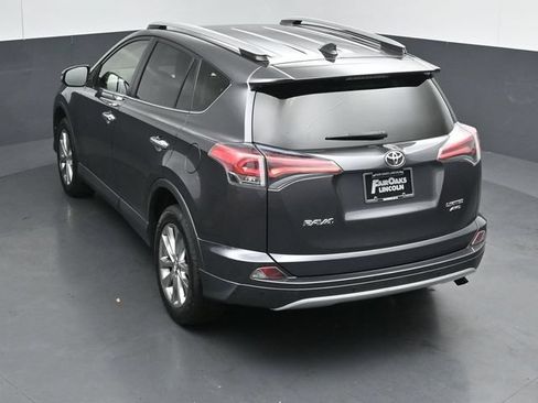 Used 2016 Toyota RAV4 Limited w/ Advanced Technology Package AWD/4WD image 49