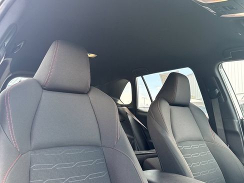 Used 2025 Toyota RAV4 SE AWD/4WD image 17