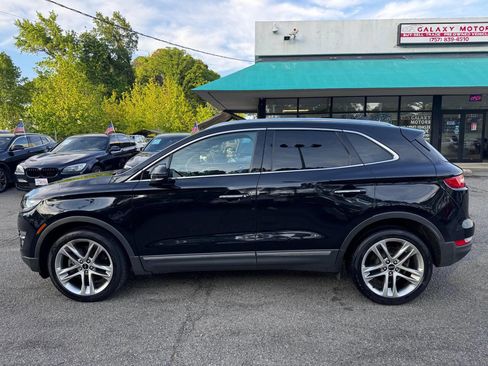 Used 2019 Lincoln MKC Reserve w/ MKC Climate Package AWD/4WD image 12