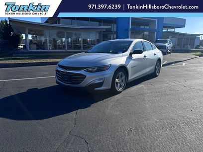 Used 2020 Chevrolet Malibu LS
