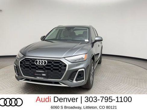 Certified 2023 Audi Q5 2.0T Prestige AWD/4WD image 7