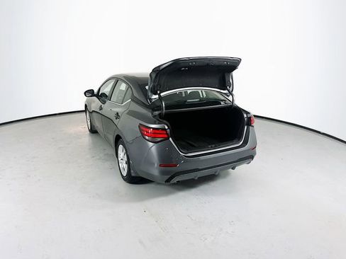 Certified 2025 Nissan Sentra S FWD image 24