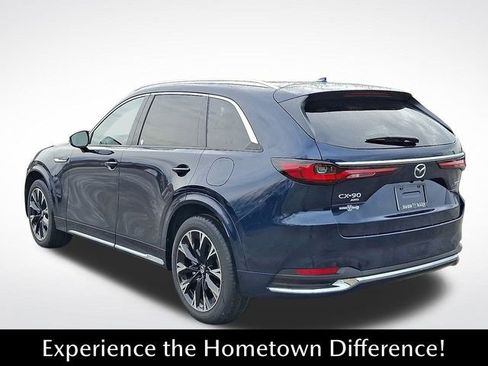 New 2026 MAZDA CX-90 3.3 Turbo S w/ Premium Plus AWD/4WD image 4