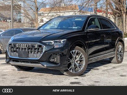 Used 2024 Audi Q8 Prestige w/ Prestige Package