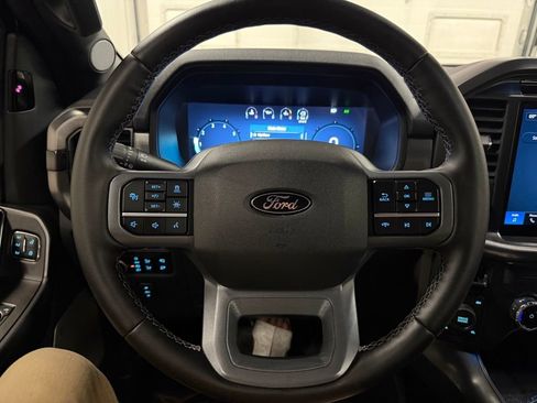Used 2025 Ford F150 Lariat AWD/4WD image 45