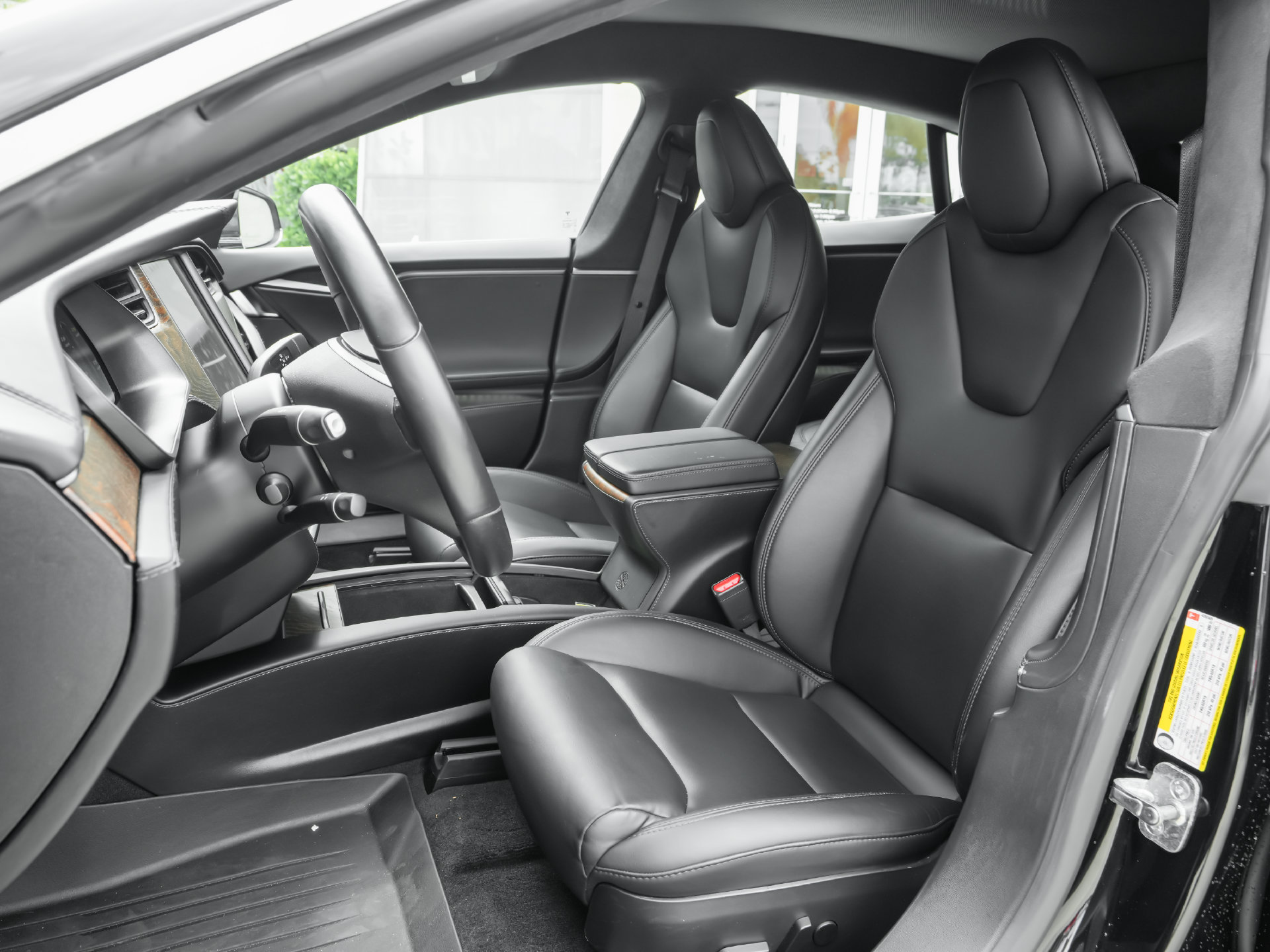 Used 2021 Tesla Model S Long Range AWD/4WD image 3