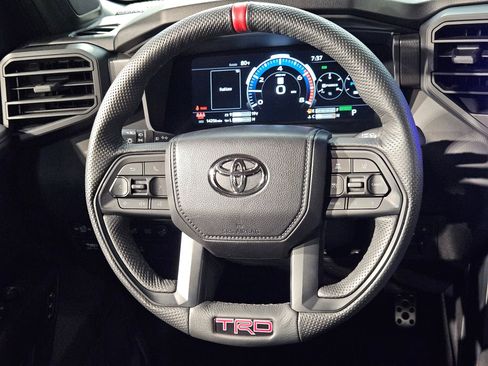 Certified 2025 Toyota Tundra TRD Pro AWD/4WD image 27