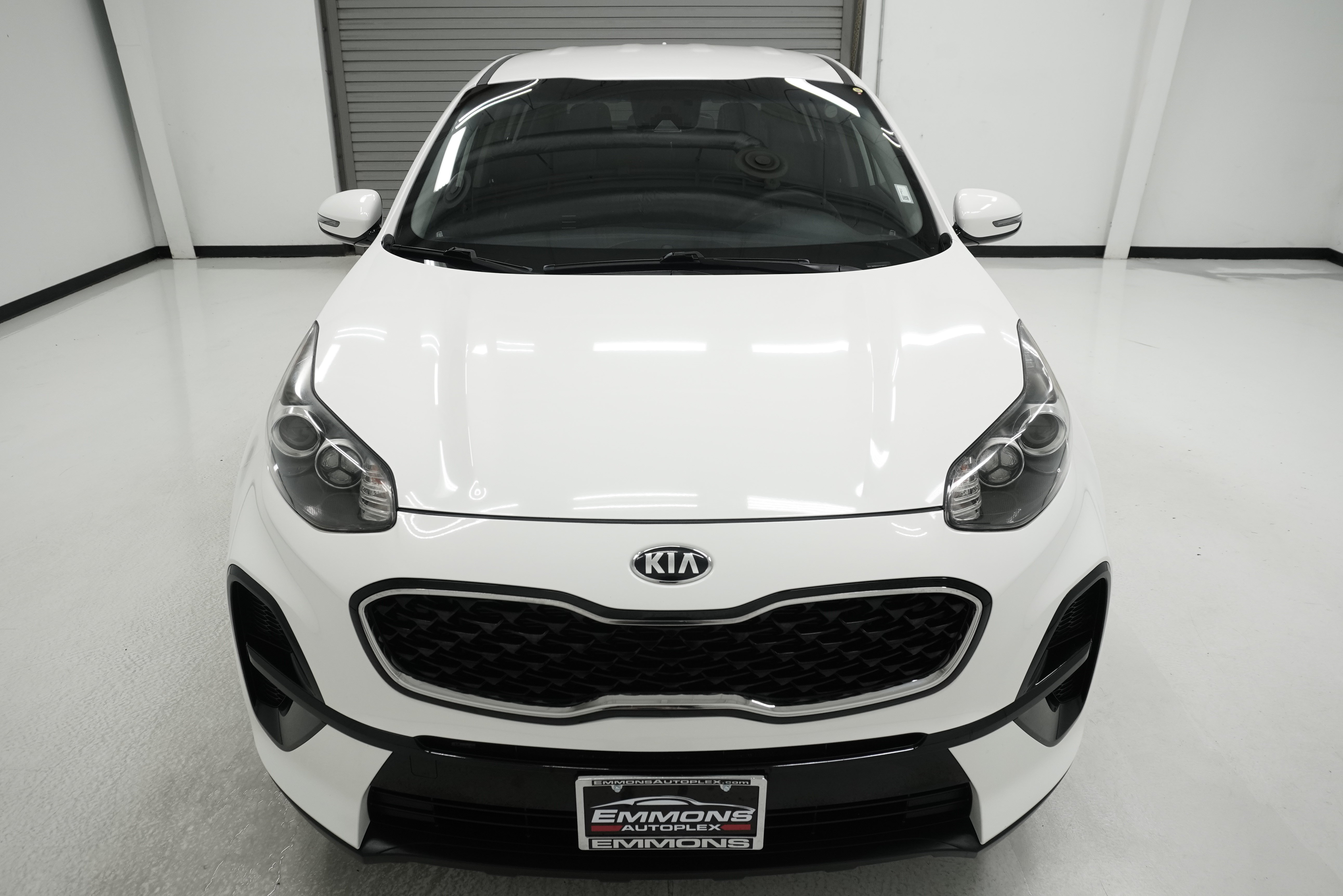 Used 2020 Kia Sportage LX w/ LX Popular Package FWD image 2