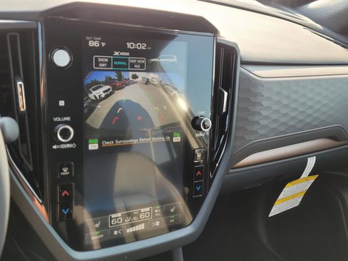 New 2025 Subaru Forester Sport image 9