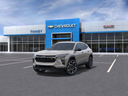 New 2026 Chevrolet Trax RS w/ Sunroof Package image 32