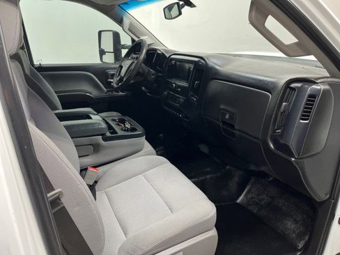 Used 2017 Chevrolet Silverado 3500 W/T w/ WT Fleet Convenience Package image 25