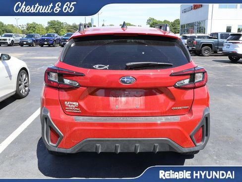 Used 2024 Subaru Crosstrek 2.5i Limited w/ Crosstrek Mirror Package AWD/4WD image 18