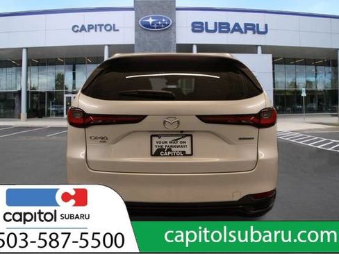 Used 2024 MAZDA CX-90 Plug-In Hybrid w/ Preferred AWD/4WD image 5