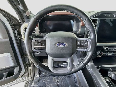 Used 2023 Ford F150 Lariat w/ Equipment Group 502A High AWD/4WD image 34
